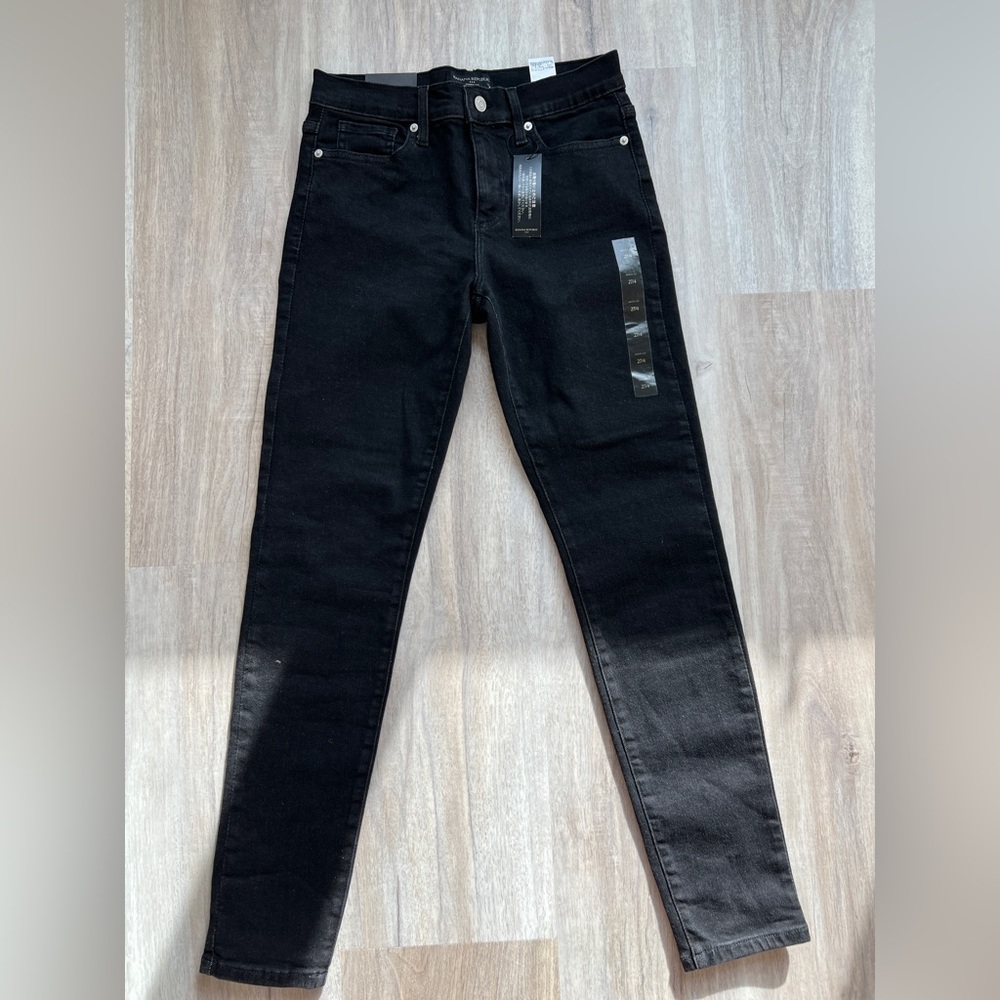 NWT Banana Republic Vintage Stretch Skinny Jeans